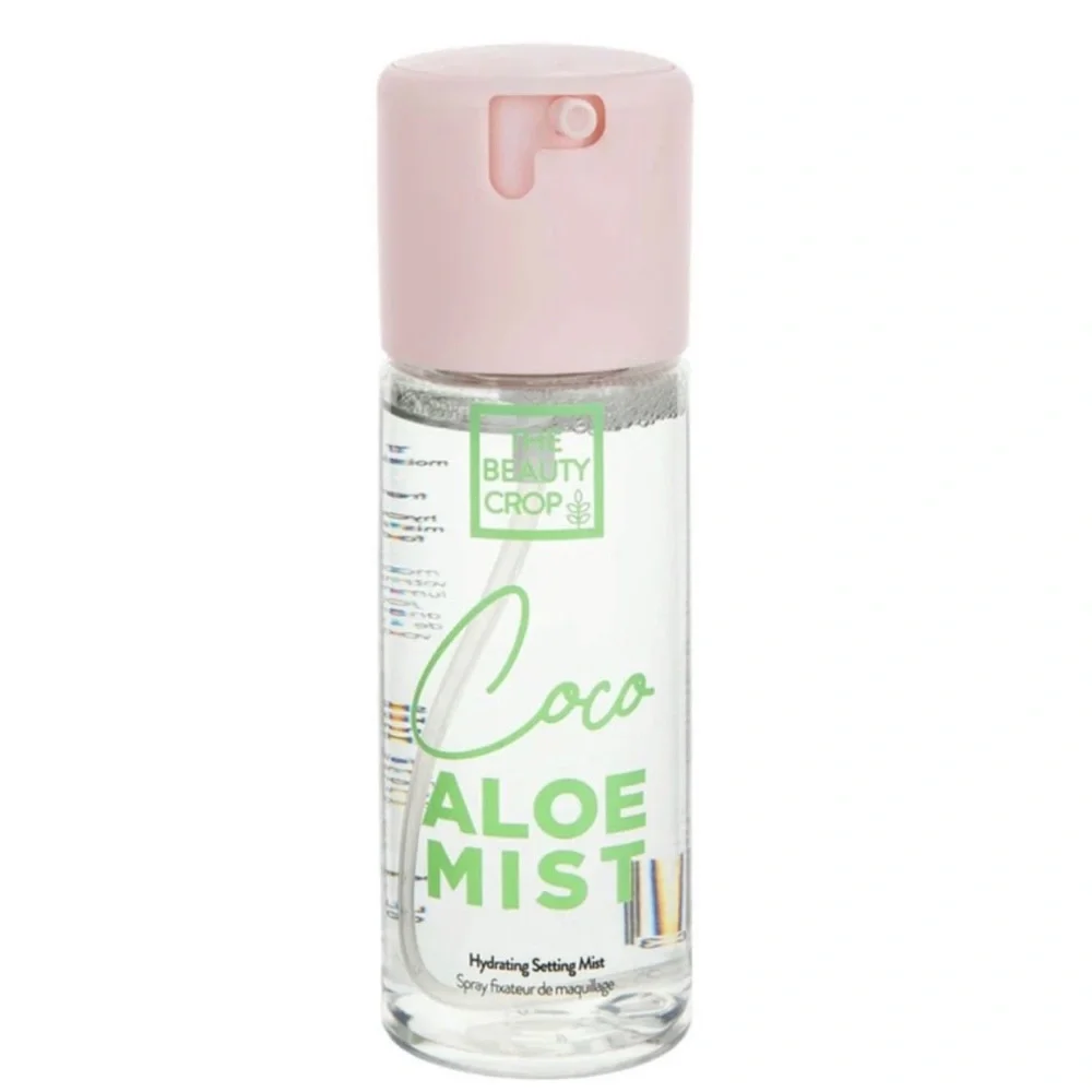 THE BEAUTY CROP COCO ALOE MIST , Full Sized, New/Sealed